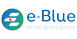 Logo E BLUE AUTOMOBILE